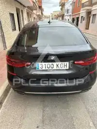 2018 BMW 6 Series