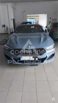 2018 BMW 8 Series