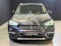 2018 BMW X1