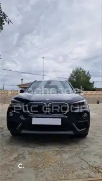 2018 BMW X1