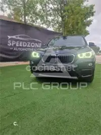 2018 BMW X1