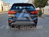 2018 BMW X1