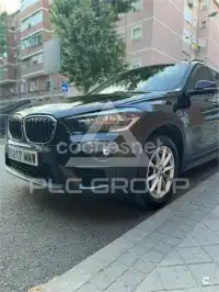 2018 BMW X1