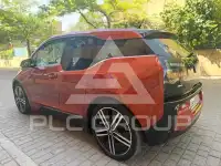 2018 BMW I3
