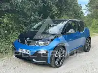 2018 BMW I3