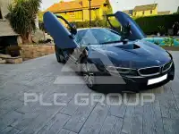 2018 BMW I8