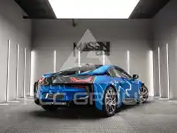 2018 BMW I8