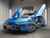 2018 BMW I8