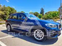 2018 BMW X3