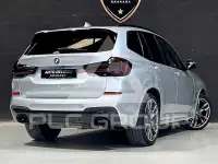 2018 BMW X3