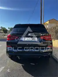 2018 BMW X3