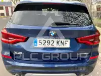 2018 BMW X3
