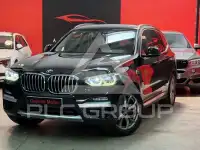 2018 BMW X3
