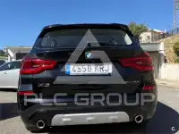 2018 BMW X3