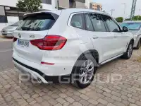 2018 BMW X3