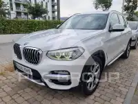 2018 BMW X3