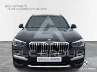 2018 BMW X3