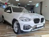 2018 BMW X3