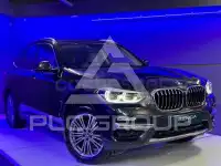 2018 BMW X3