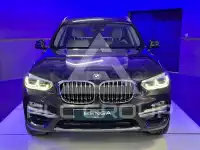 2018 BMW X3