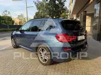 2018 BMW X3