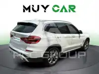 2018 BMW X3