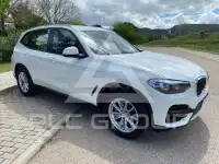 2018 BMW X3