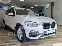 2018 BMW X3