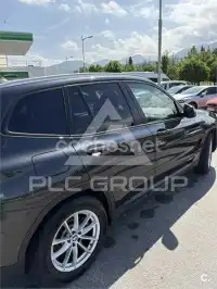 2018 BMW X3