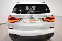 2018 BMW X3