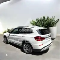 2018 BMW X3