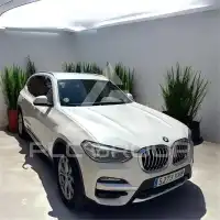 2018 BMW X3