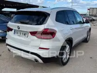 2018 BMW X3
