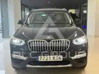 2018 BMW X3