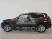 2018 BMW X3