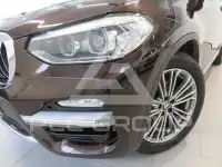 2018 BMW X3