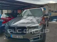 2018 BMW X5