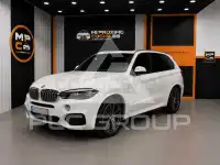 2018 BMW X5