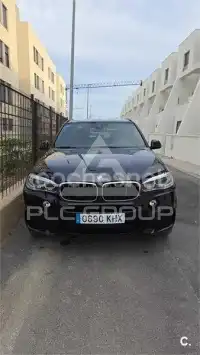 2018 BMW X5