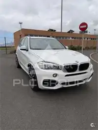 2018 BMW X5