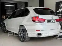 2018 BMW X5
