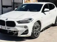 2018 BMW X2