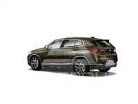 2018 BMW X2