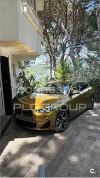 2018 BMW X2