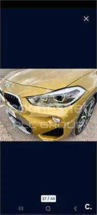 2018 BMW X2