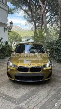 2018 BMW X2