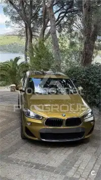 2018 BMW X2