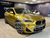 2018 BMW X2
