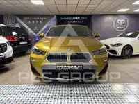 2018 BMW X2