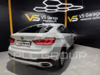 2018 BMW X6